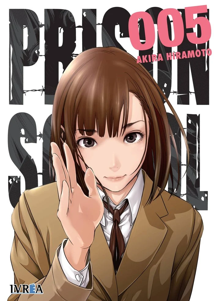 Prison School 5 (ES)