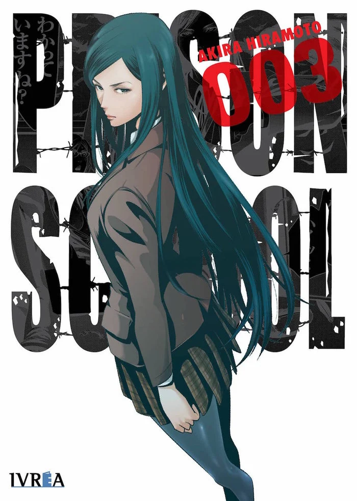 Prison School 3 (ES)