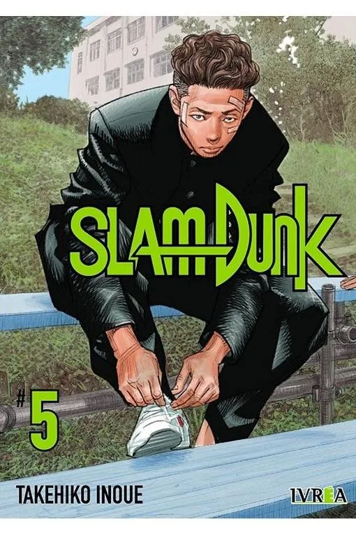Slam Dunk Nueva Edición 5 (ES)