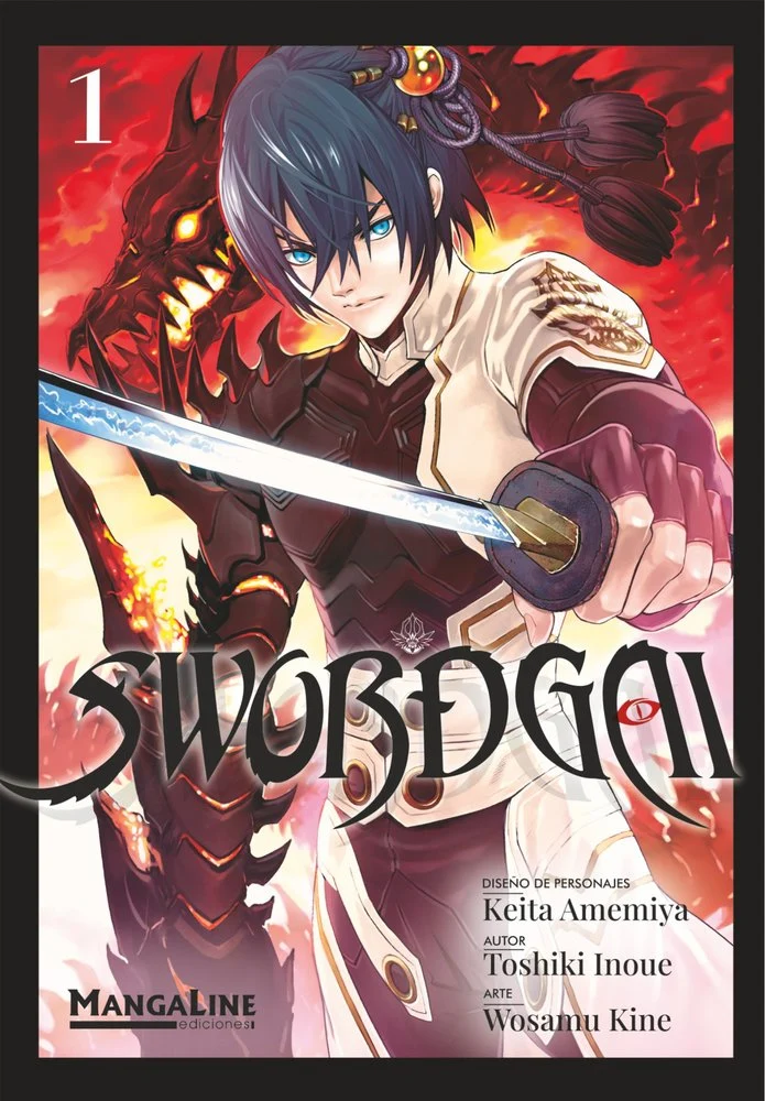 Swordgai 1 (ES)