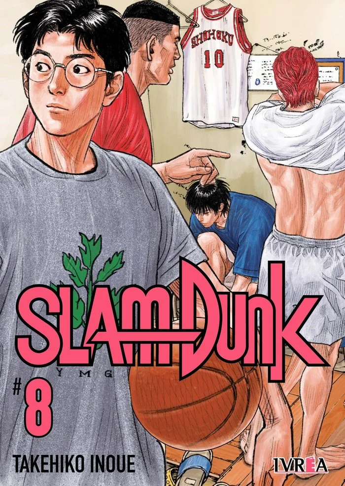 Slam Dunk Nueva Edición 8 (ES)