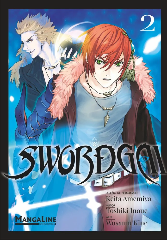 Swordgai 2 (ES)