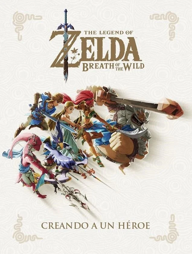 The Legend of Zelda Breath Of The Wild (ES)