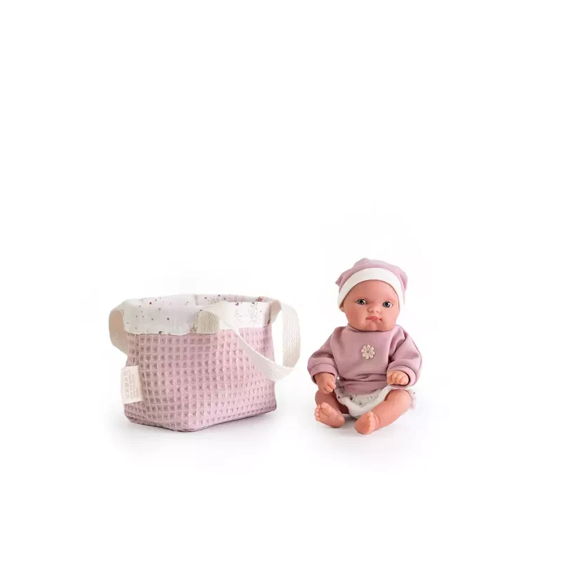 Muñeca Mufly con Bolso de Paseo Antonio Juan