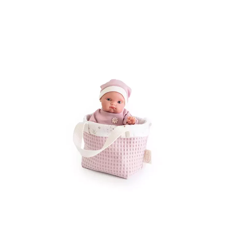 Muñeca Mufly con Bolso de Paseo Antonio Juan
