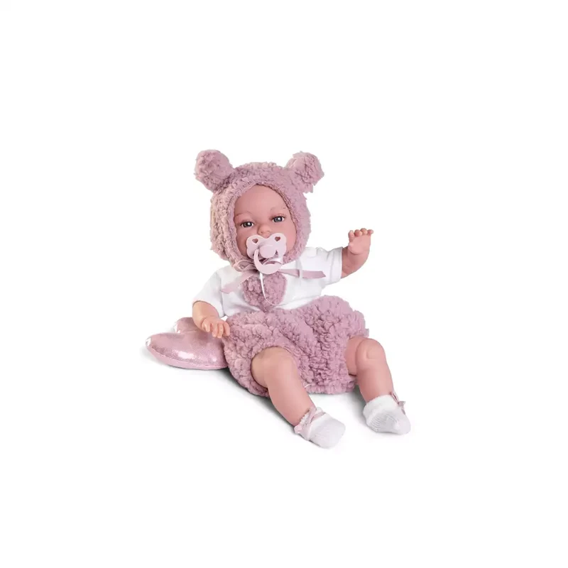 Muñeca Baby Toneta posturitas corazón Antonio Juan