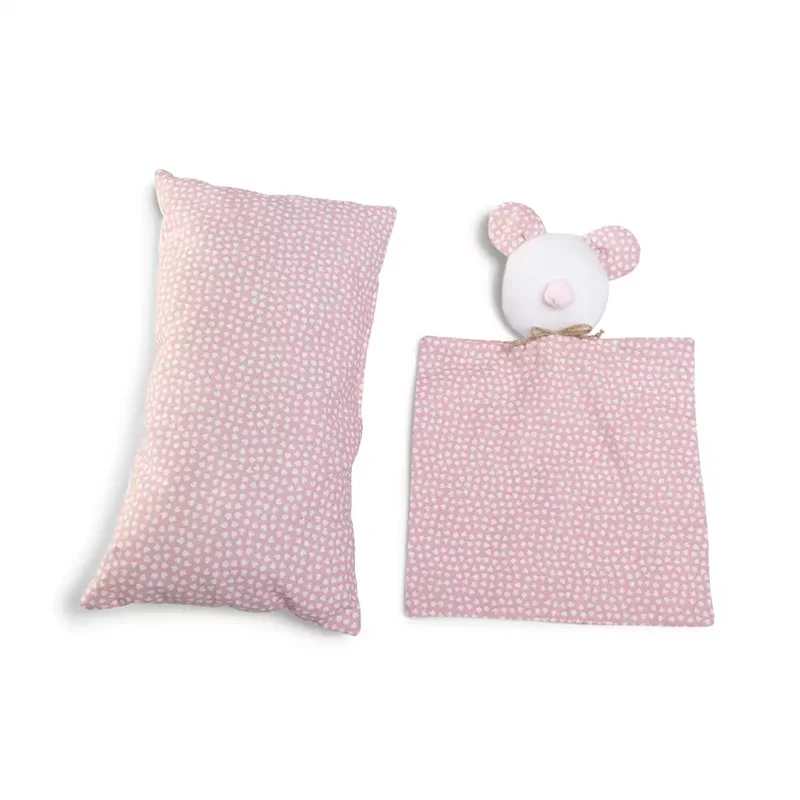 Muñecas Antonio Juan Recién Nacida Luca Pijama Osito