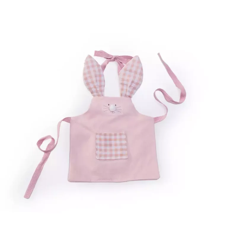 Muñecas Antonio Juan Recién Nacida Cocinera con Delantal 42 cm