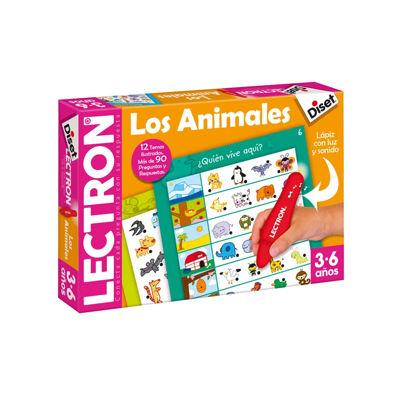 Lectron - Los Animales