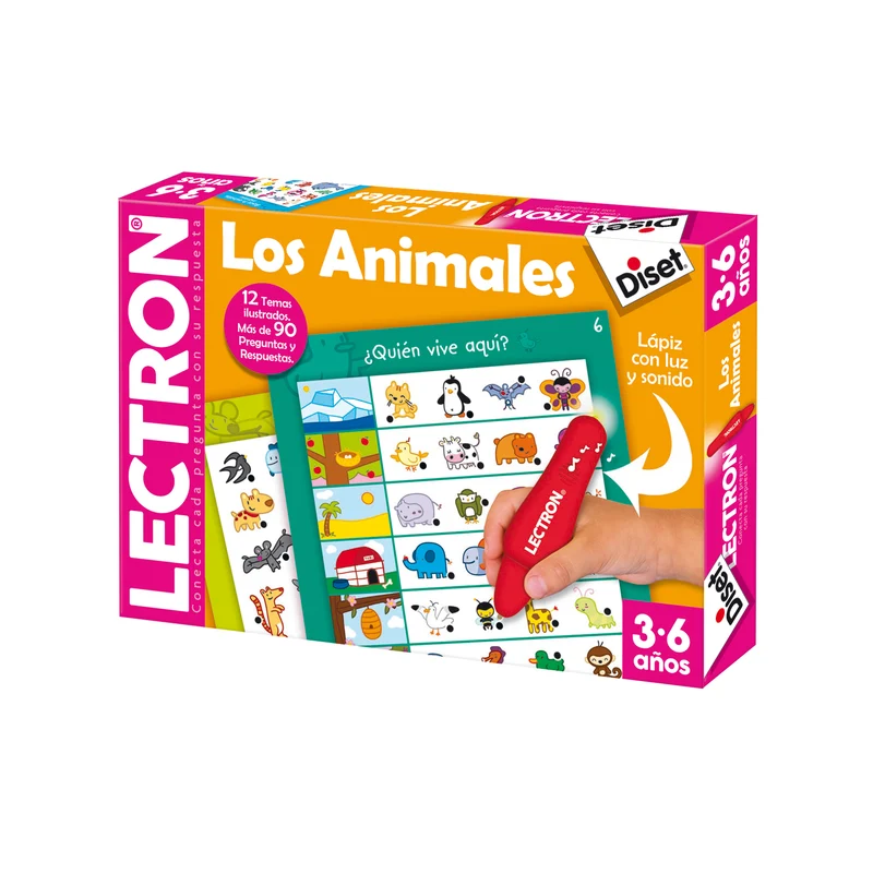 Lectron - Los Animales