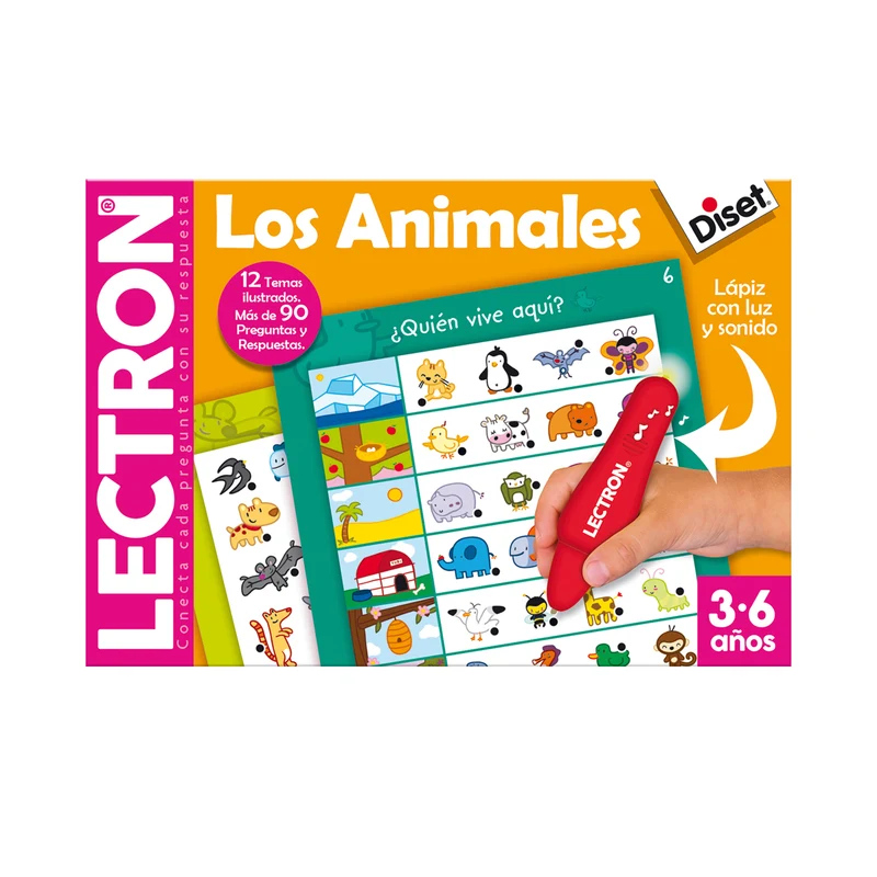 Lectron - Los Animales