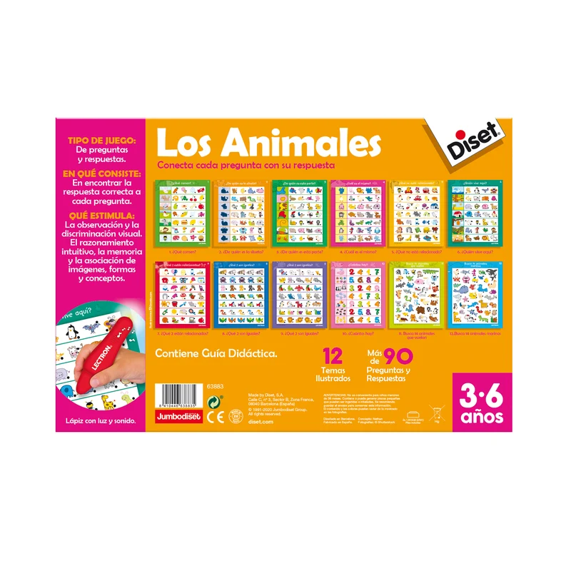 Lectron - Los Animales
