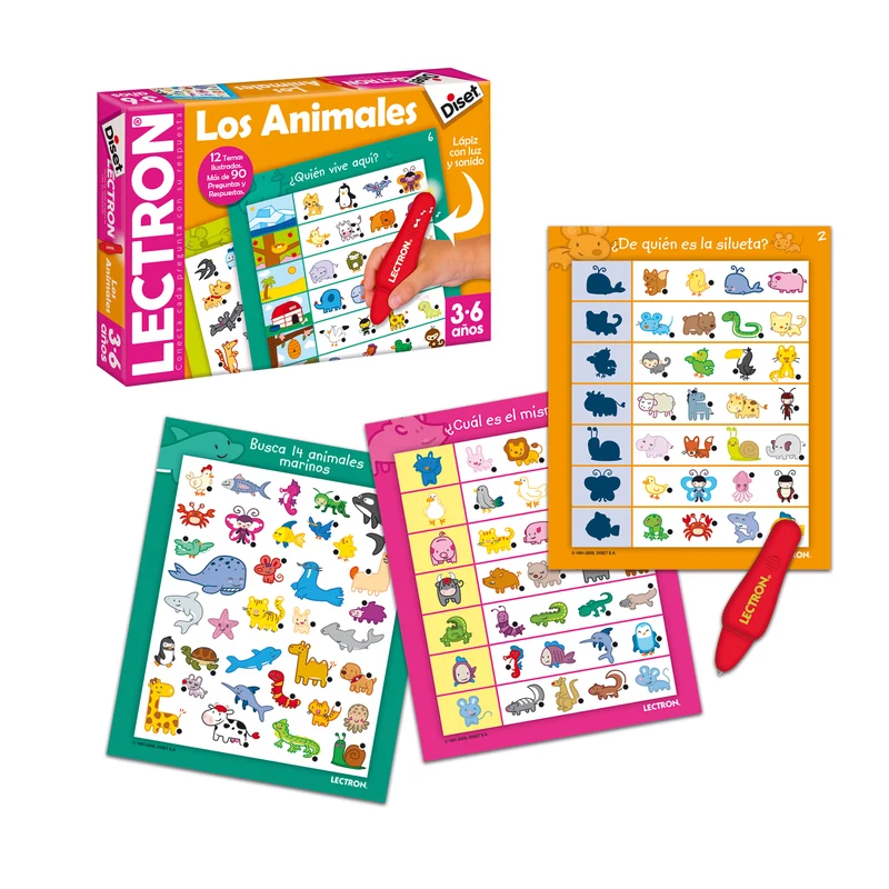 Lectron - Los Animales