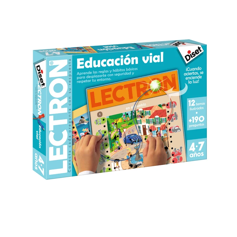 Lectron - Educación Vial