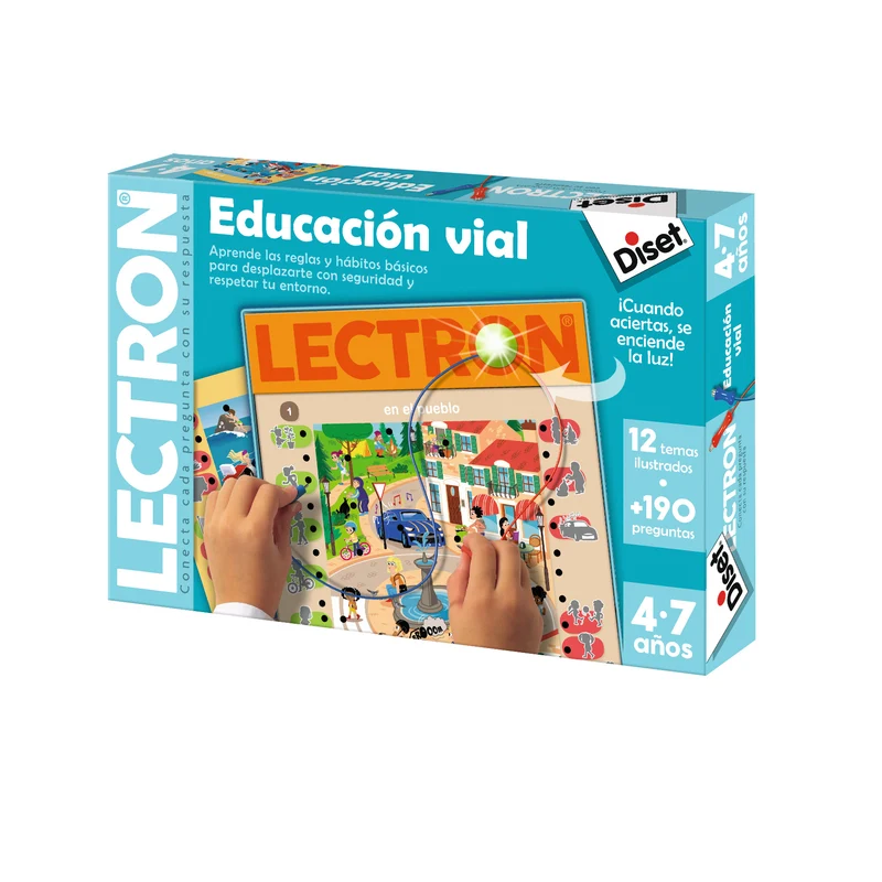 Lectron - Educación Vial
