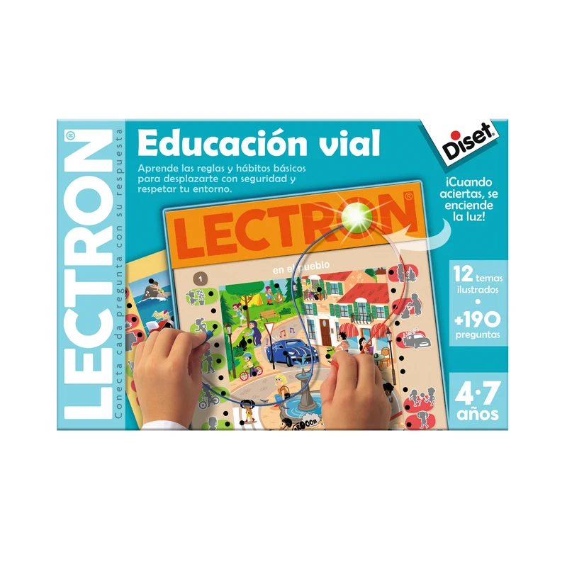 Lectron - Educación Vial