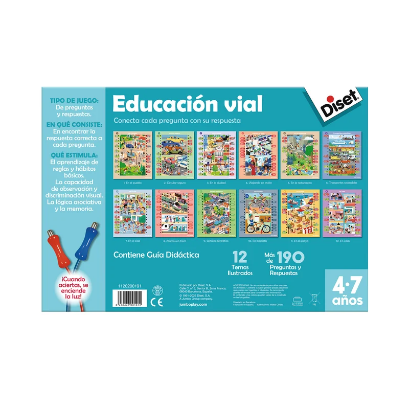 Lectron - Educación Vial