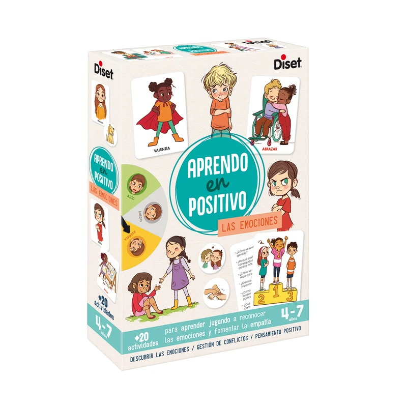 Aprendo En Positivo - Las Emociones