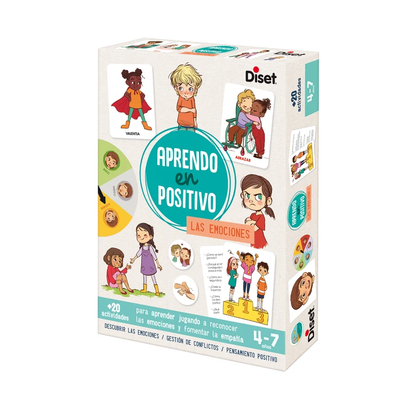 Aprendo En Positivo - Las Emociones