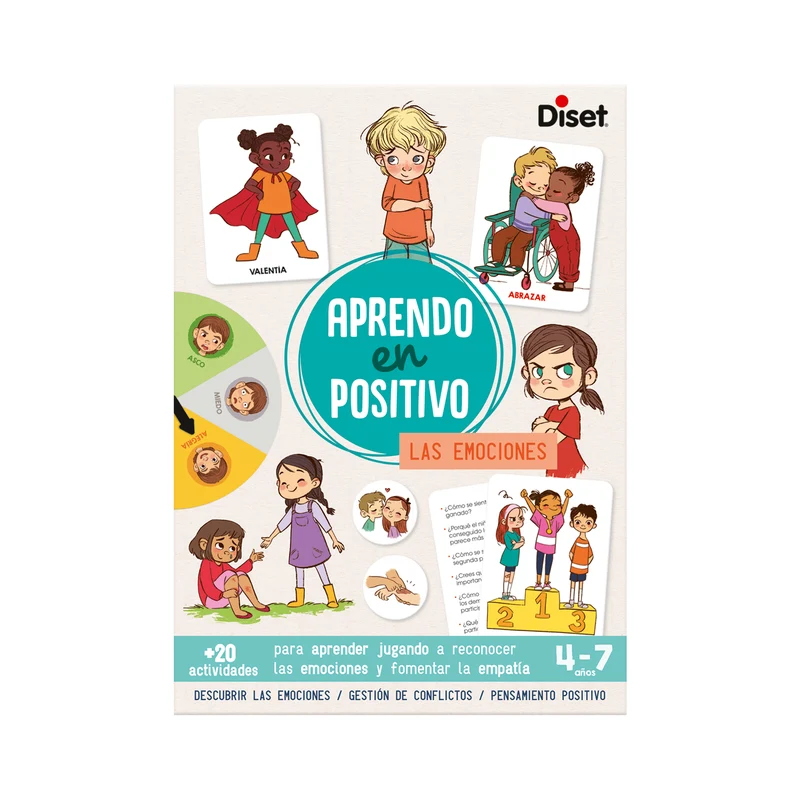 Aprendo En Positivo - Las Emociones