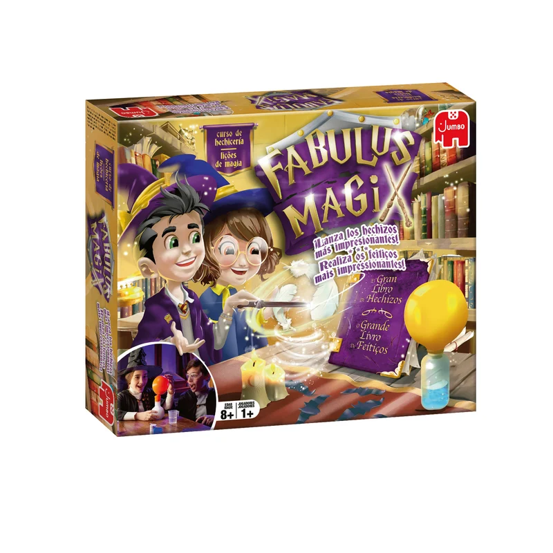 Fabulus Magix