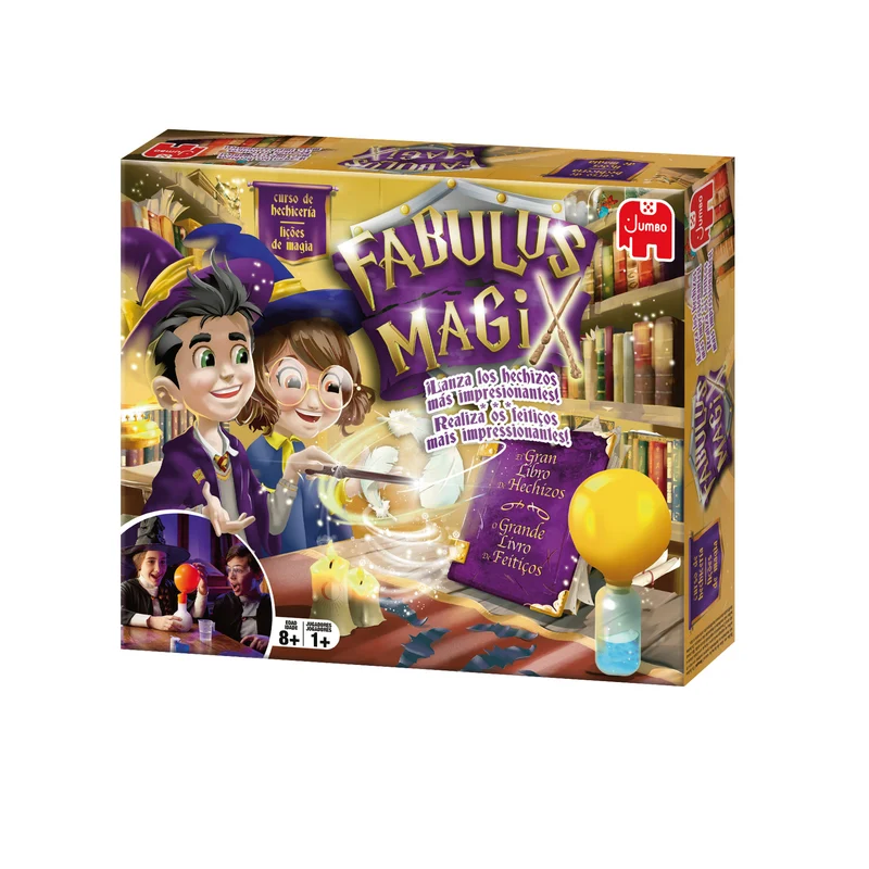 Fabulus Magix