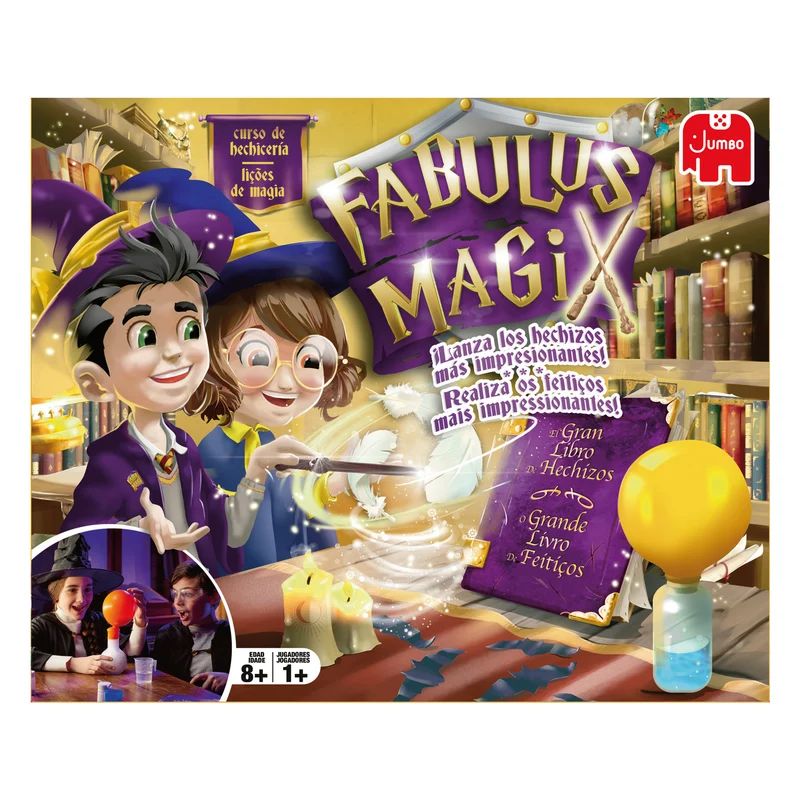 Fabulus Magix