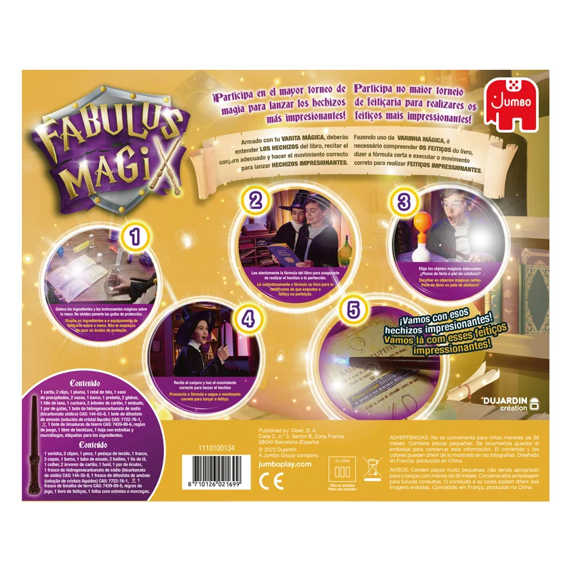 Fabulus Magix
