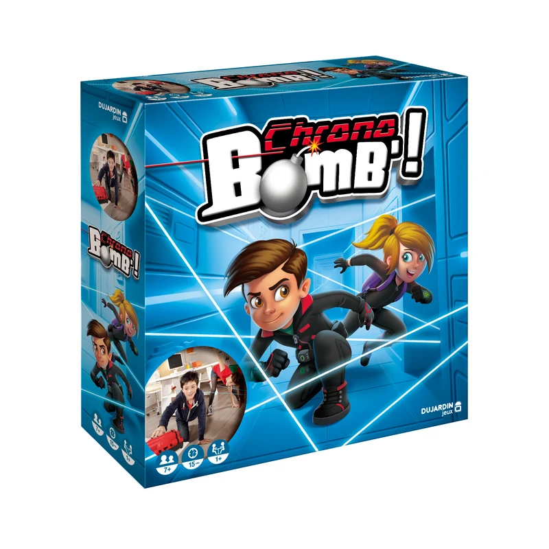 Chrono Bomb' 2024 - FR