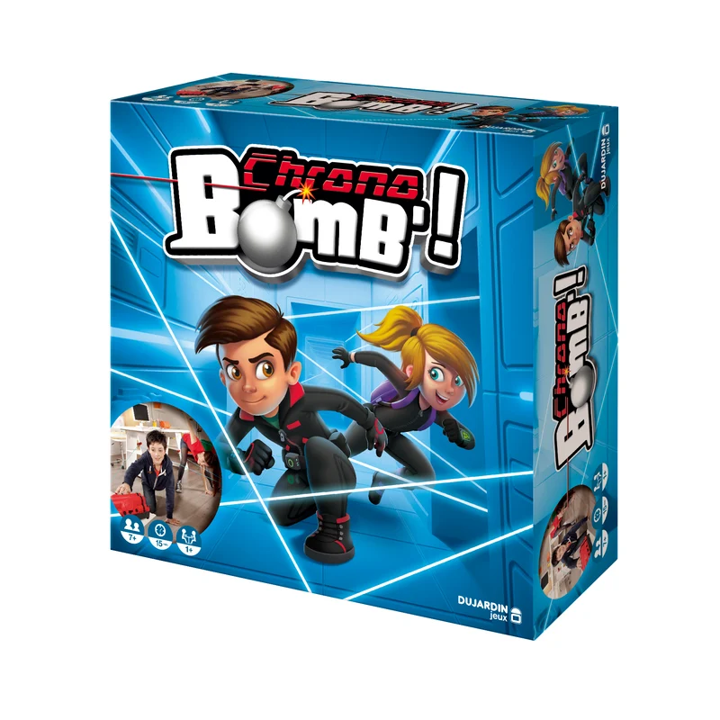 Chrono Bomb' 2024 - FR