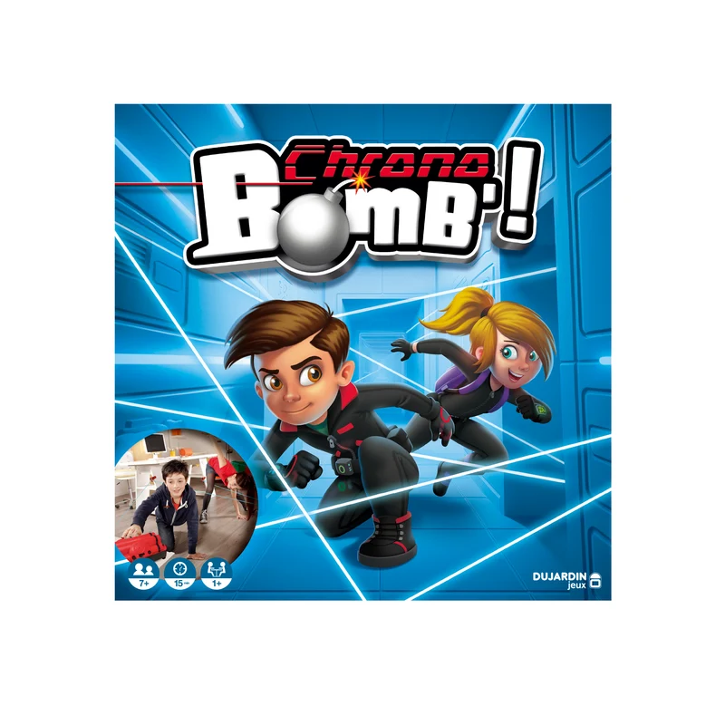 Chrono Bomb' 2024 - FR