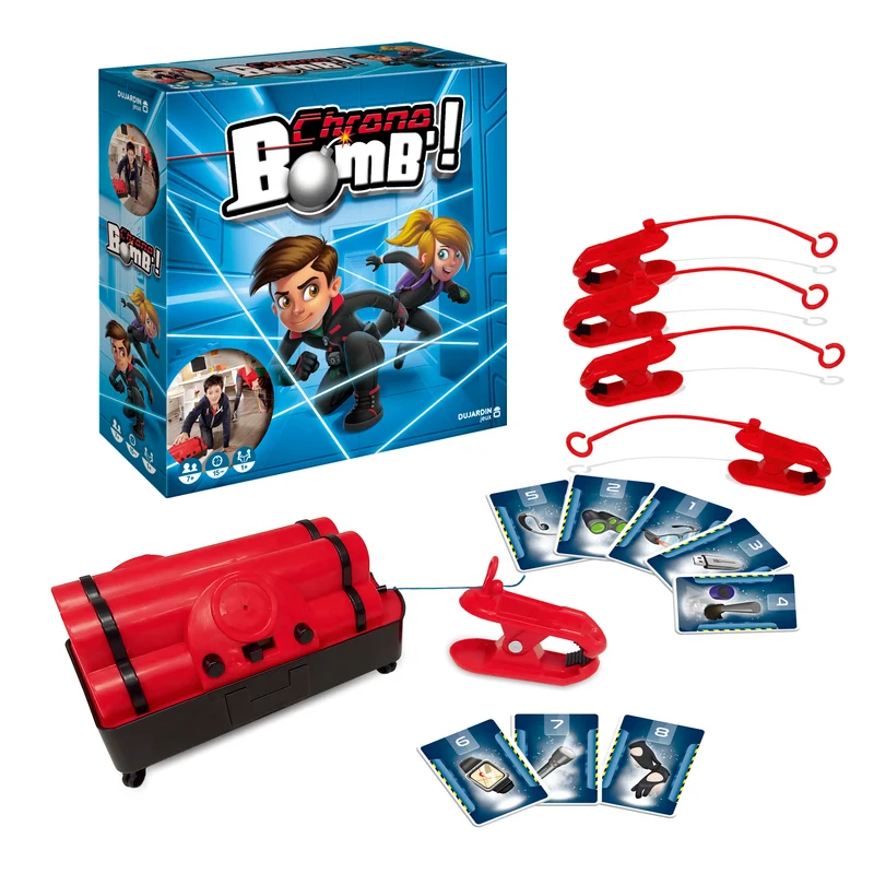 Chrono Bomb' 2024 - FR