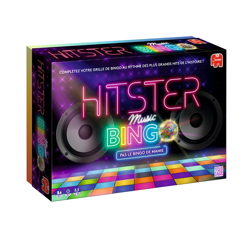 Hitster - Bingo (France)