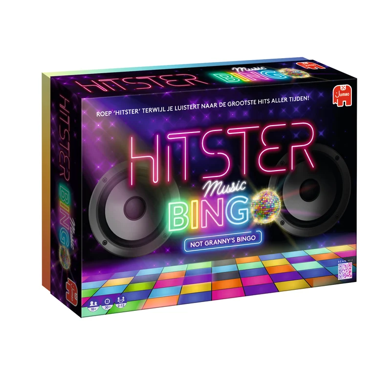 Hitster - Bingo (Netherlands)