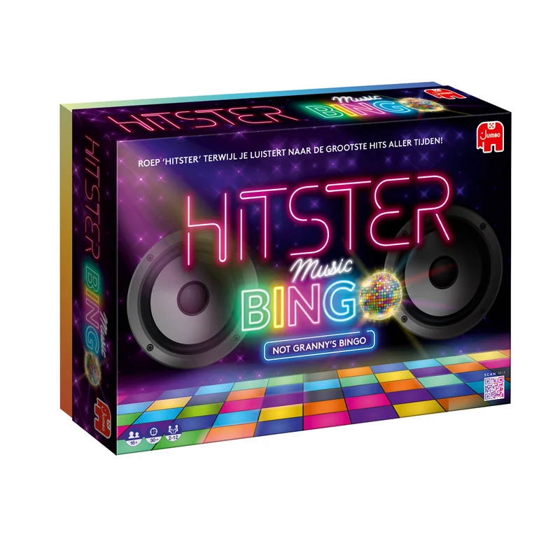 Hitster - Bingo (Netherlands)