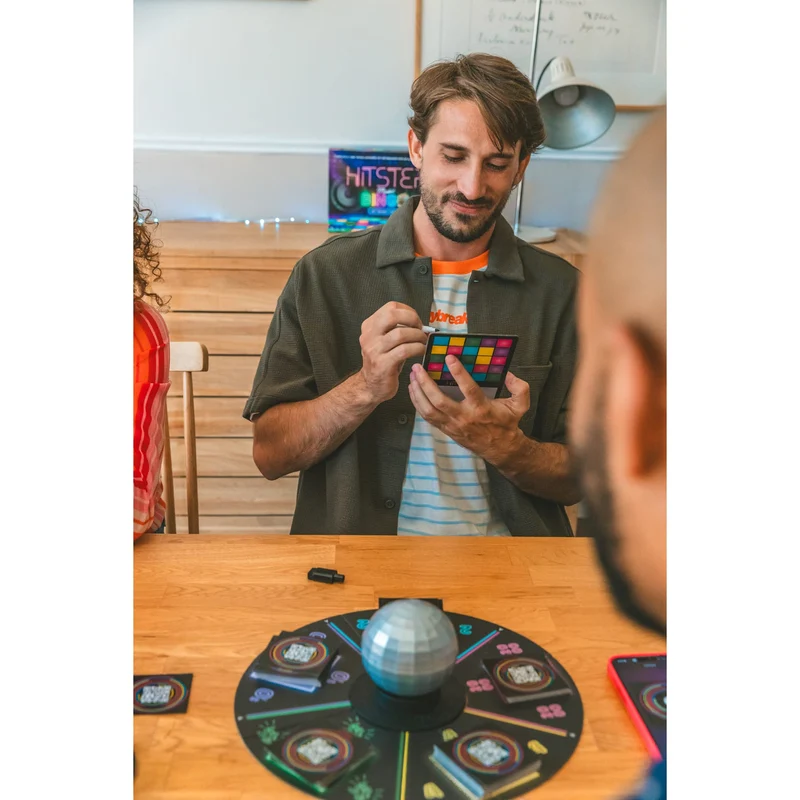 Hitster - Bingo (Netherlands)