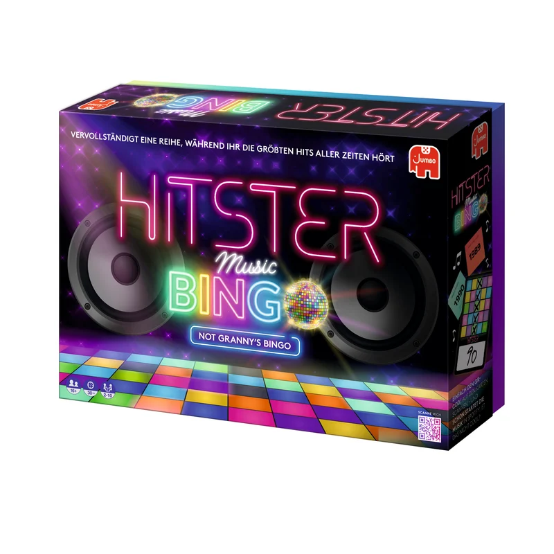 Hitster - Bingo (Germany)
