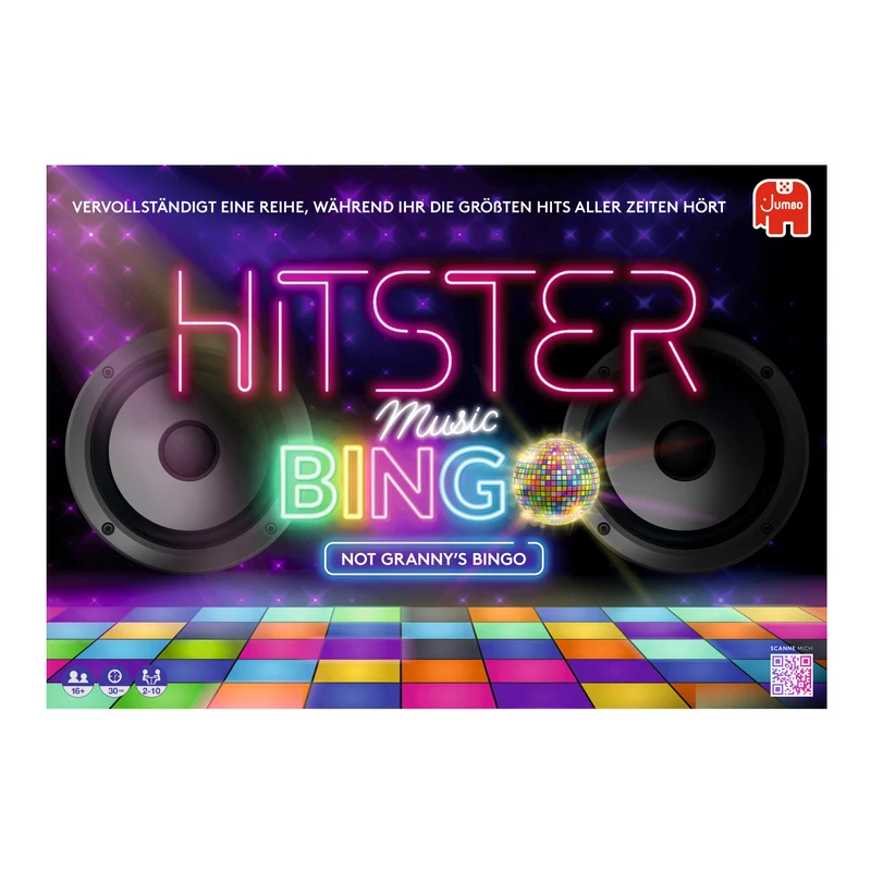 Hitster - Bingo (Germany)