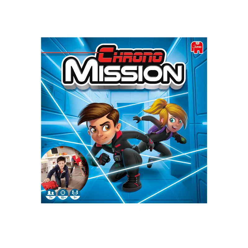 Chrono Mission 2024 - EN / NL