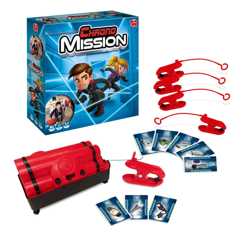 Chrono Mission 2024 - EN / NL