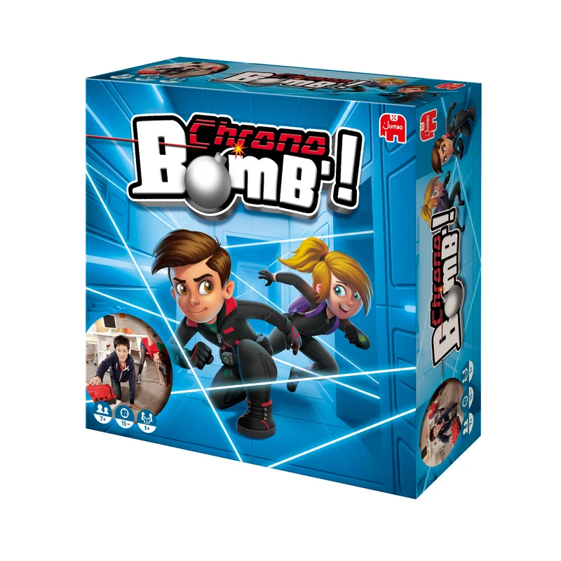 Chrono Bomb' 2024 - SP/PT/DE