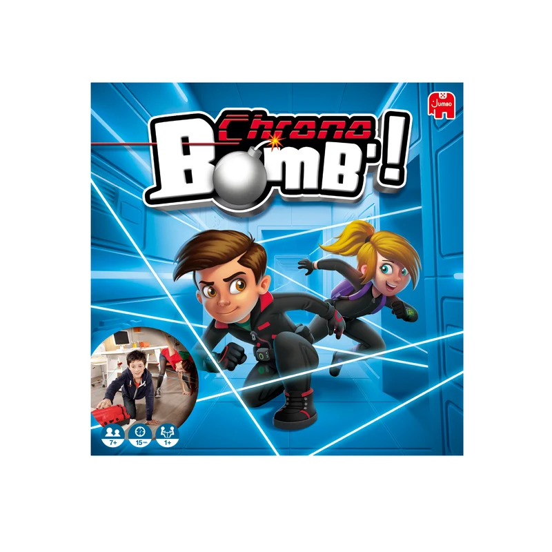 Chrono Bomb' 2024 - SP/PT/DE