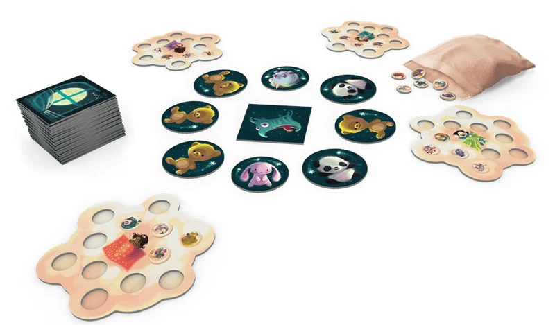 Juego de Mesa Dream Catcher