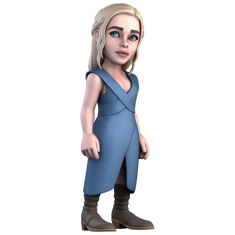 Figura Minix Daenerys Targaryen - Juego de Tronos 12cm