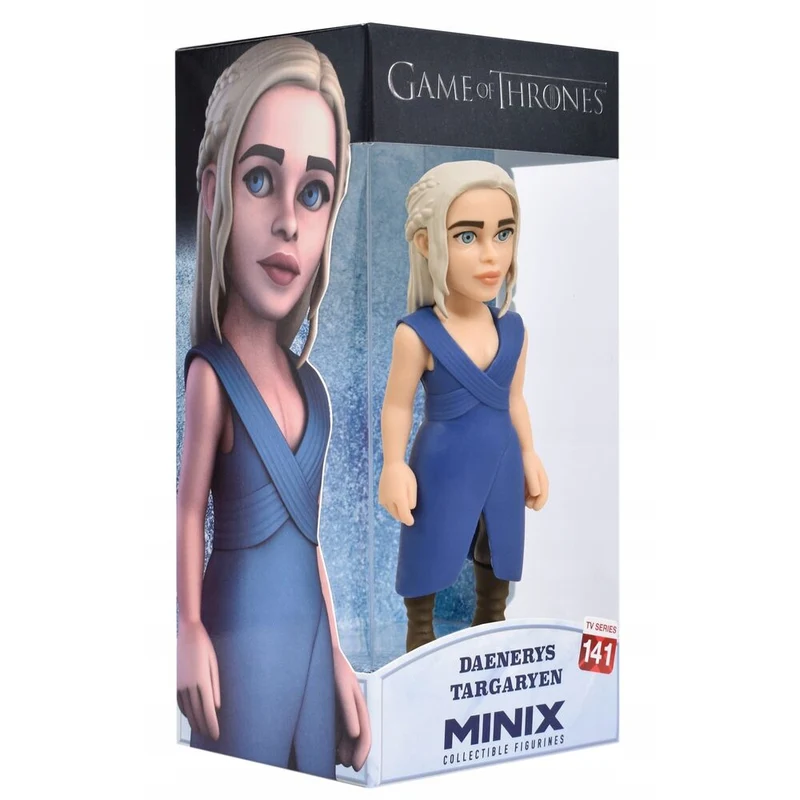 Figura Minix Daenerys Targaryen - Juego de Tronos 12cm