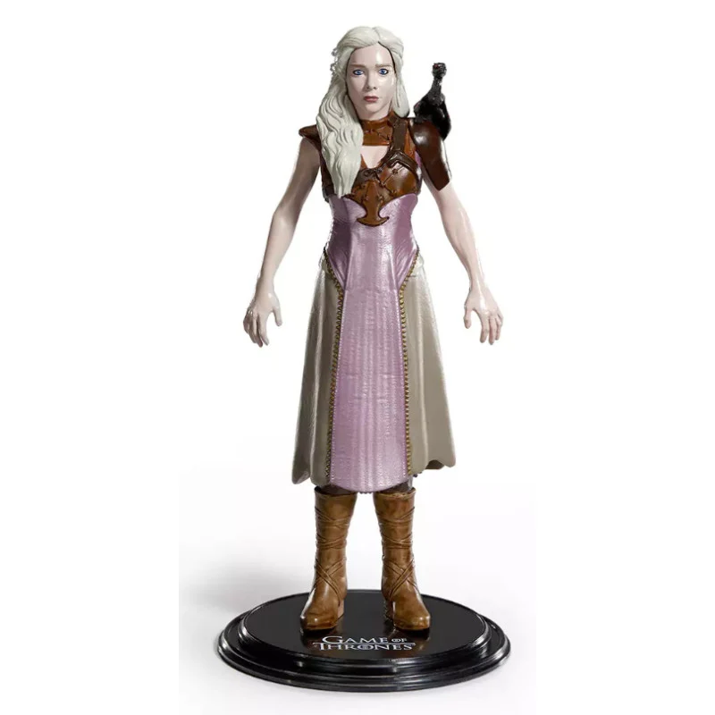 Figura Articulada Daenerys - Juego de Tronos