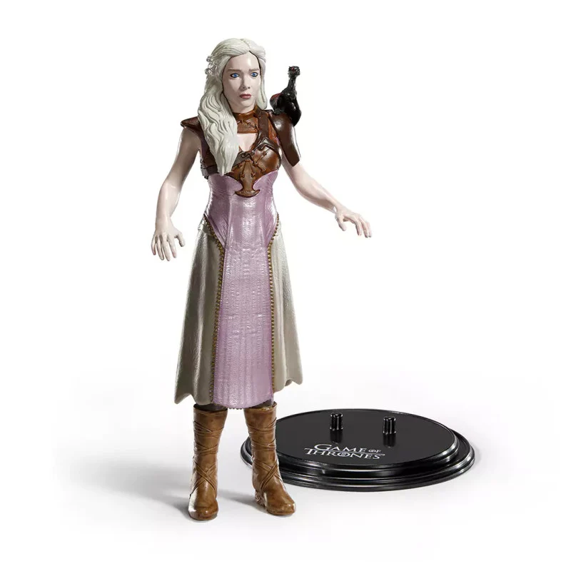 Figura Articulada Daenerys - Juego de Tronos