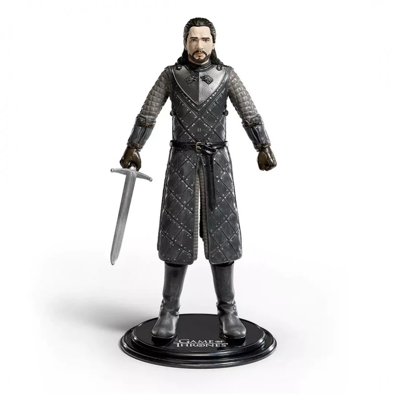 Figura Articulada Jon Nieve - Juego de Tronos