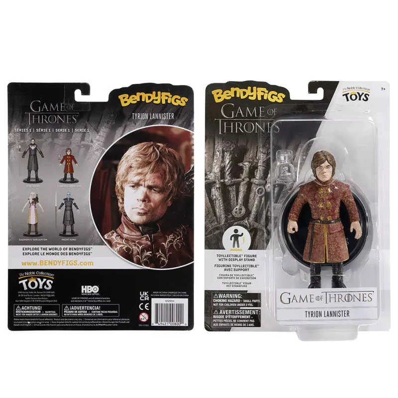 Figura Articulada Tyrion Lannister - Juego de Tronos