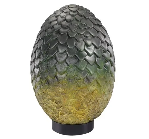 Réplica Huevo Rhaegal - Juego de Tronos 20cm
